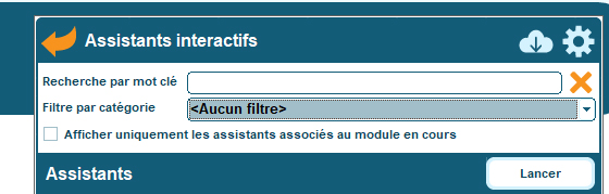 Assistant Interactif Codial