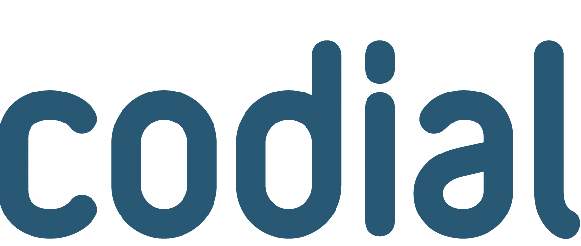 Nouveauté Codial 14: Éditions personnalisées