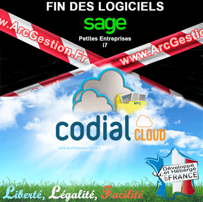 Codial reprend votre logiciel SAGE