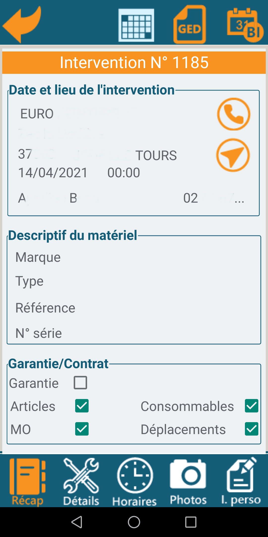 CodialMobile BI : mode d’emploi