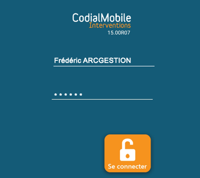 Installer CodialMobile sur Android