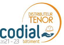 Codial Ténor Bâtiment 2021-2023