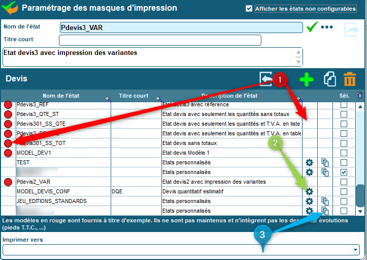 Les impressions Codial : devis, commande, factures,… comment personnaliser les documents ?