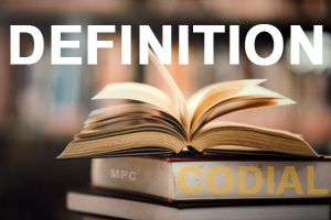 Logiciel – ERP Codial : les définitions