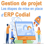 Nos étapes pour mettre en place Codial