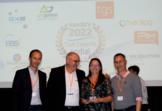 Codial 17, club Experts Codial 2022