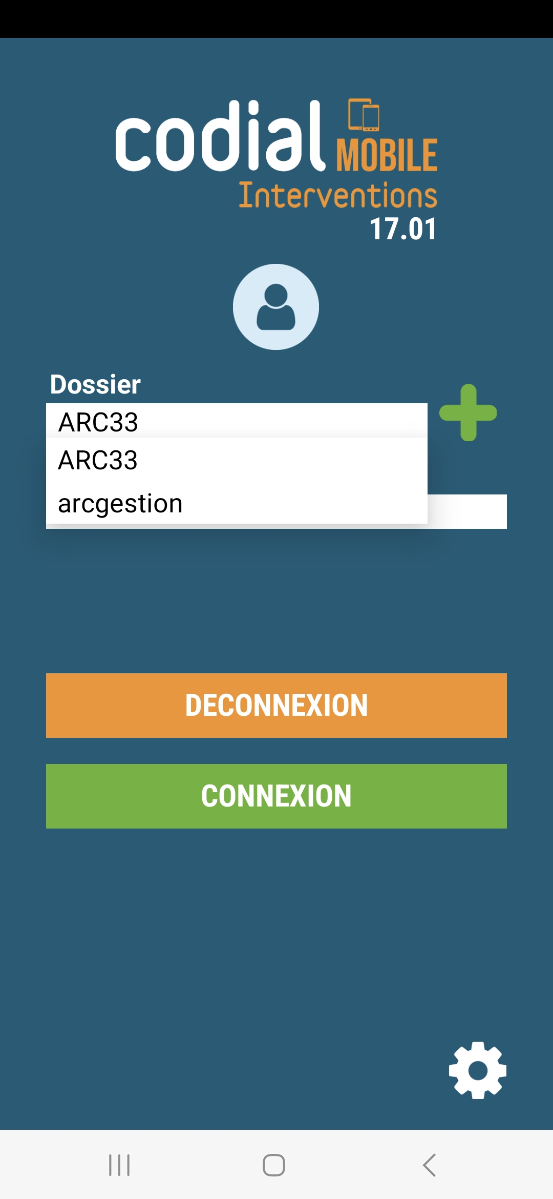 CodialMobile Multi dossier