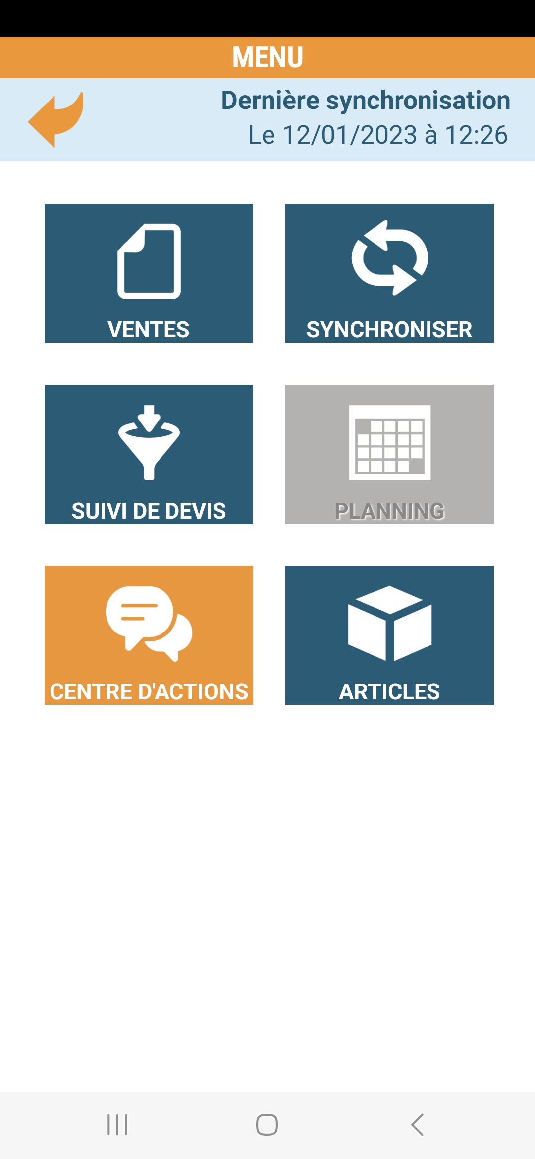 CodialMobile Business : le fonctionnement