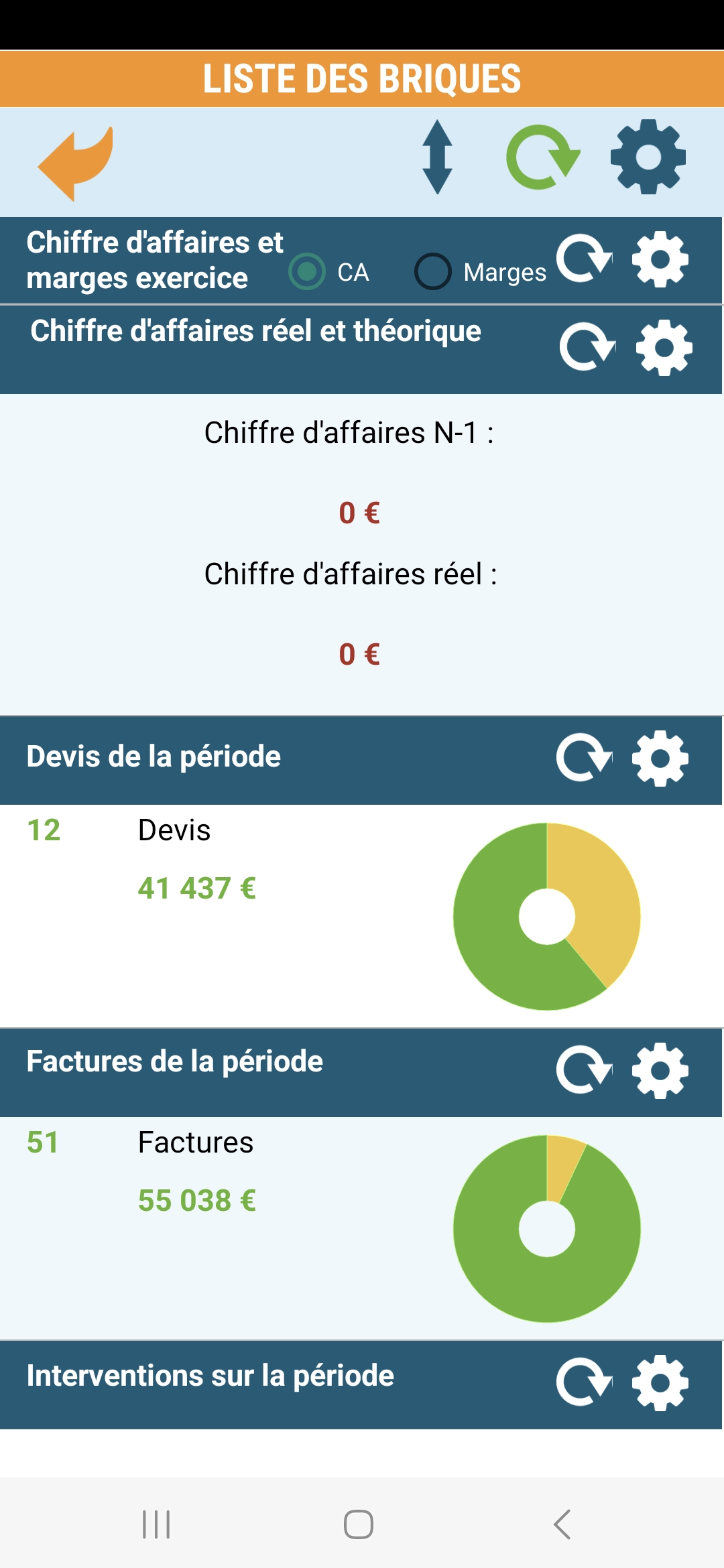 CodialMobile LivePilot
