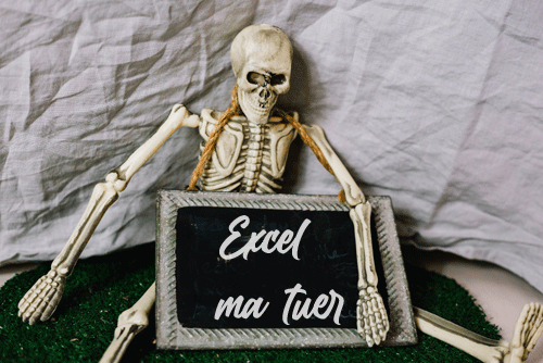 Pourquoi NE PLUS UTILISER EXCEL pour votre gestion d’entreprise?